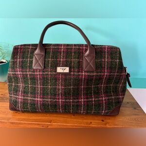 Glen Appin - Harris Tweed Duffle Bag